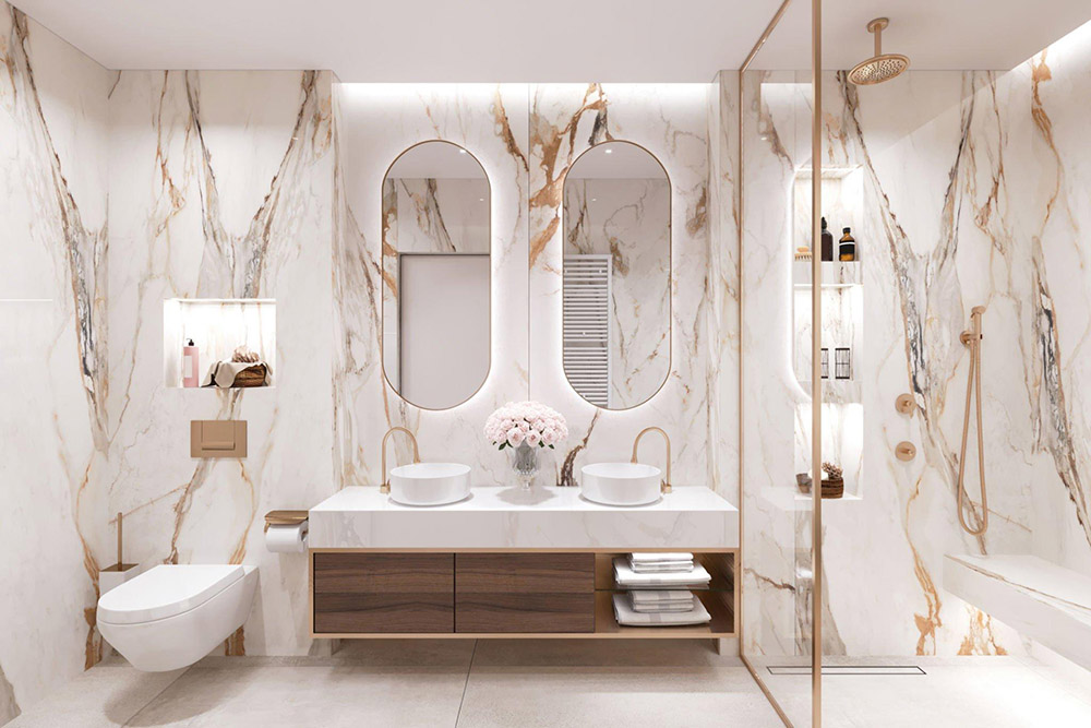 Bathroom Remodeling project detail