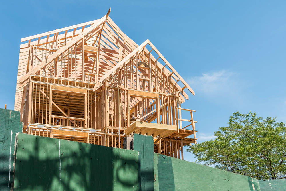 Foundation & Framing by KM Builders