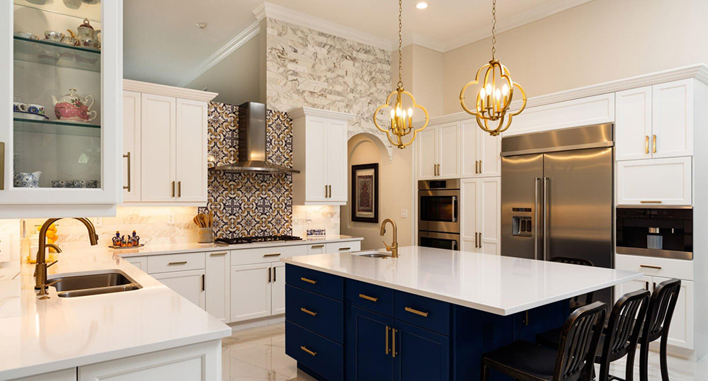 Kitchen Remodeling by KM Builders