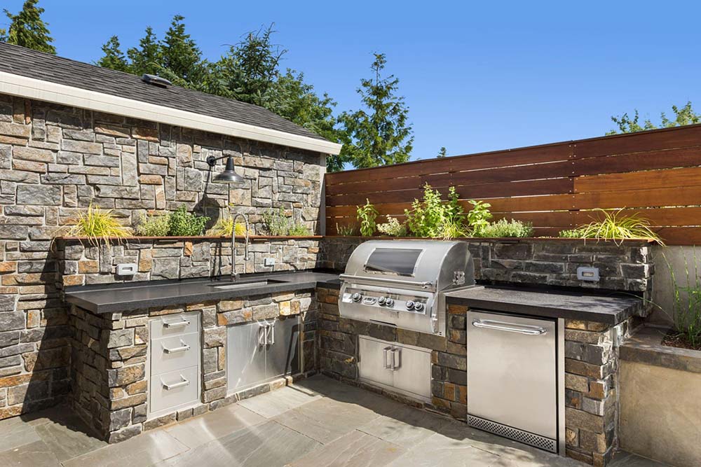 Landscaping & Hardscaping by KM Builders