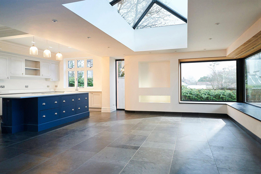 Complete Home Remodeling project detail