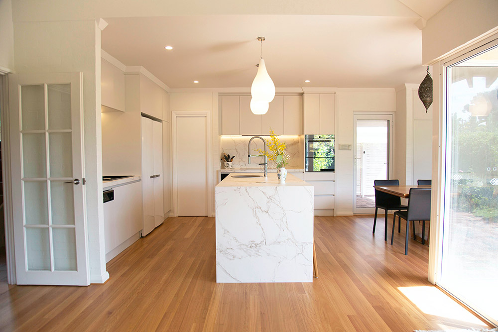Room Addition by KM Builders