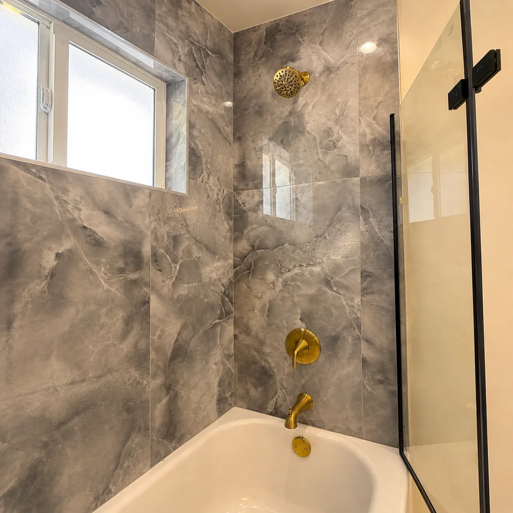 Custom ADU Construction with Contemporary Interior Finishes, Chatsworth, CA, by KM Builders