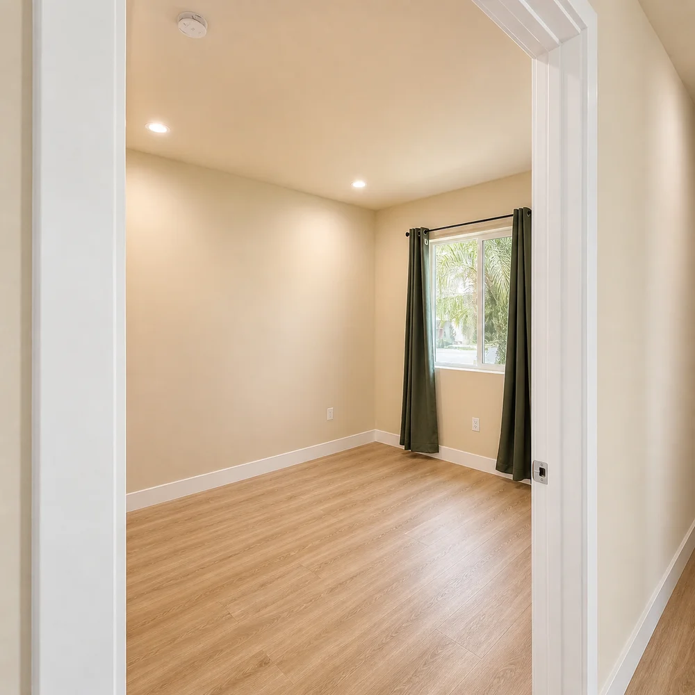Custom ADU Construction with Contemporary Interior Finishes, Chatsworth, CA, by KM Builders
