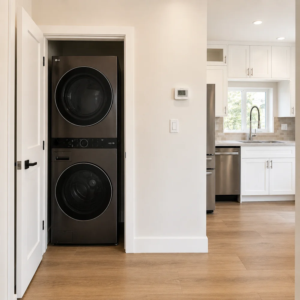 Functional ADU Build with Custom Finishes, Los Angeles, CA, by KM Builders