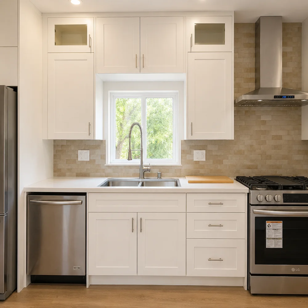 Functional ADU Build with Custom Finishes, Los Angeles, CA, by KM Builders