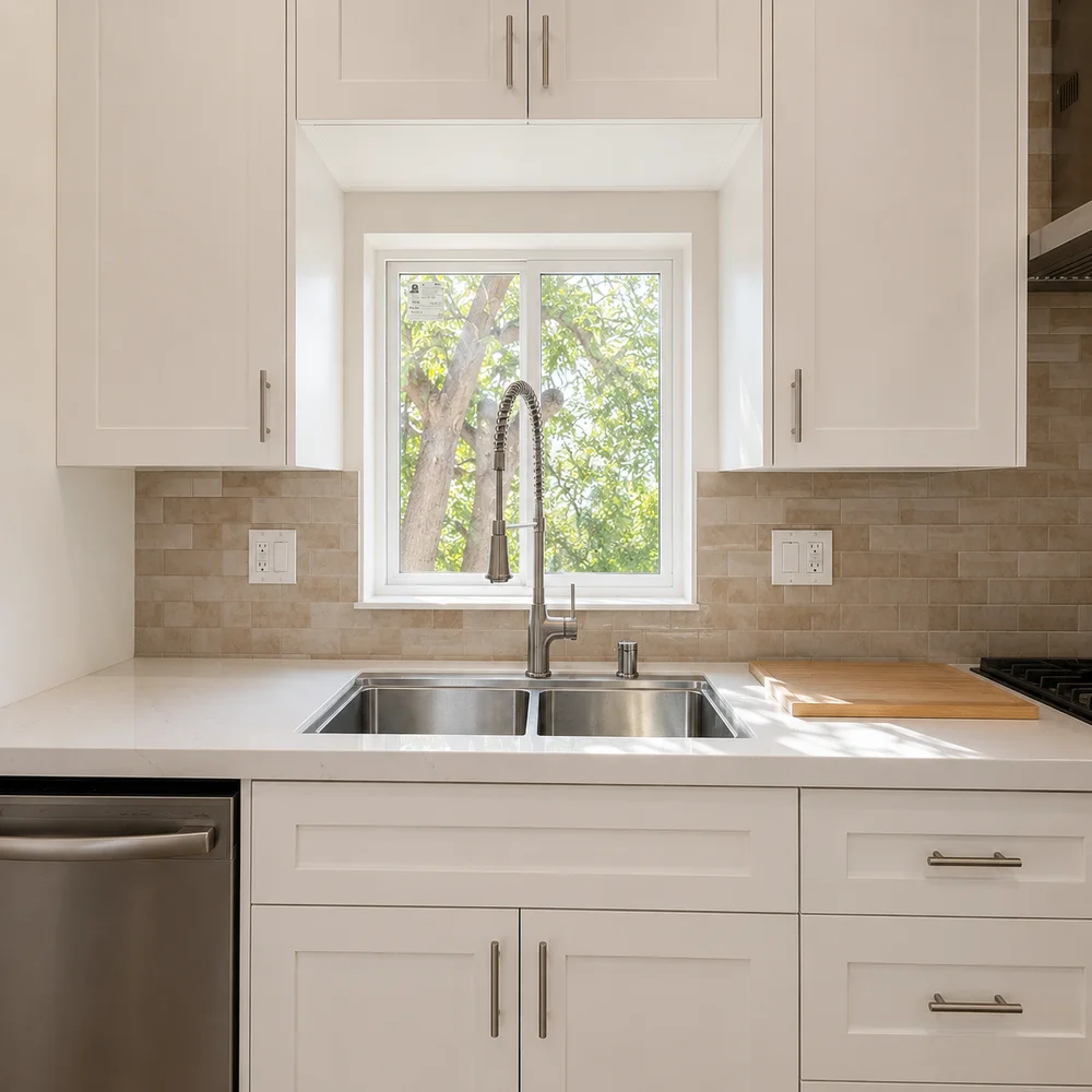 Functional ADU Build with Custom Finishes, Los Angeles, CA, by KM Builders