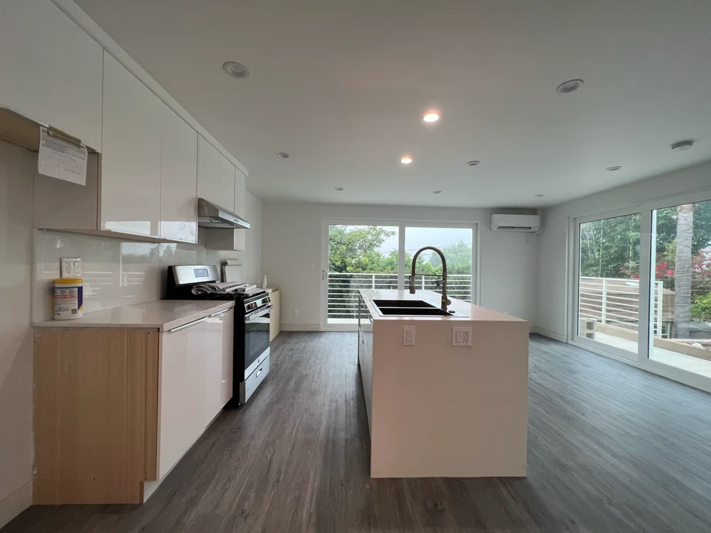Custom ADU Addition, Santa Monica, CA, by KM Builders