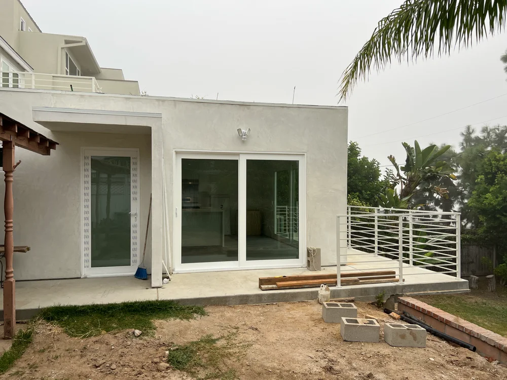 Custom ADU Addition, Santa Monica, CA, by KM Builders