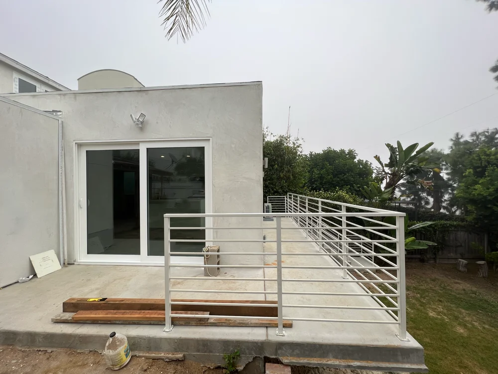 Custom ADU Addition, Santa Monica, CA, by KM Builders
