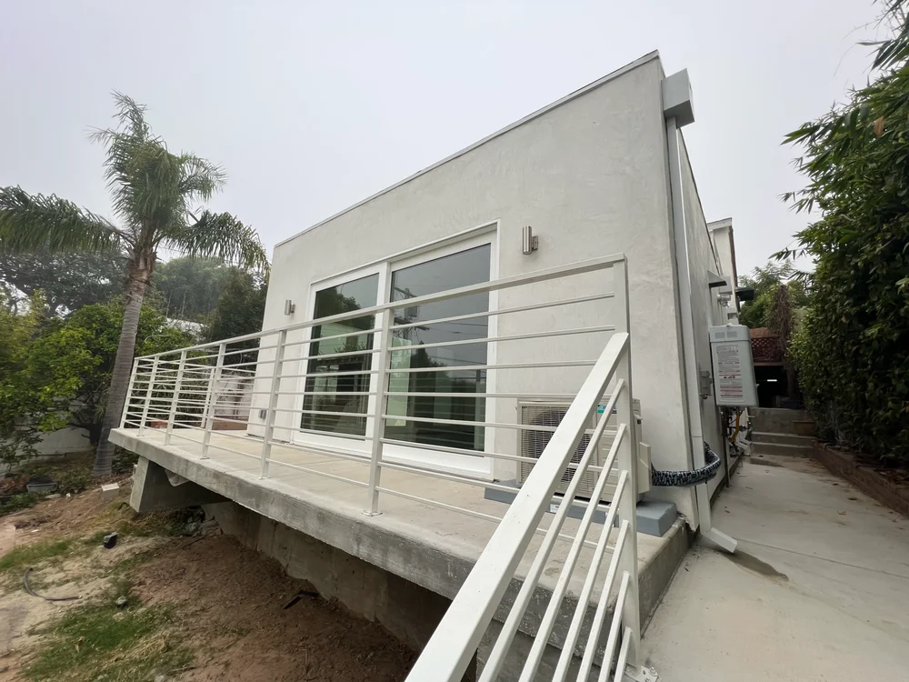Custom ADU Addition, Santa Monica, CA, by KM Builders