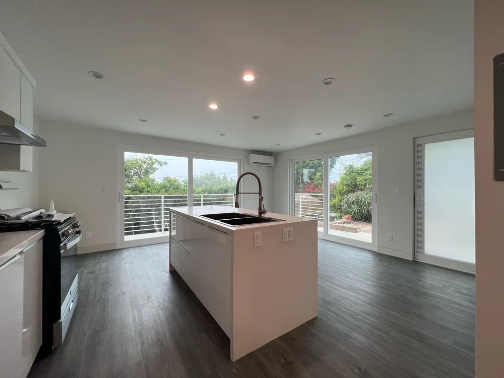 Custom ADU Addition, Santa Monica, CA, by KM Builders