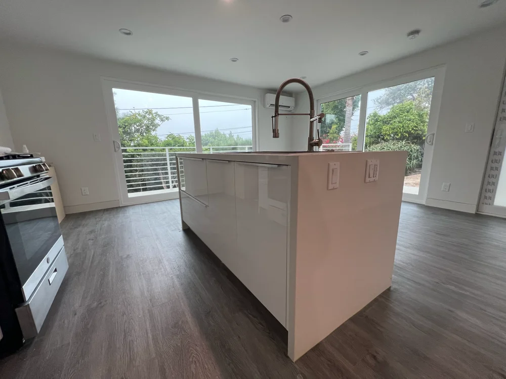 Custom ADU Addition, Santa Monica, CA, by KM Builders