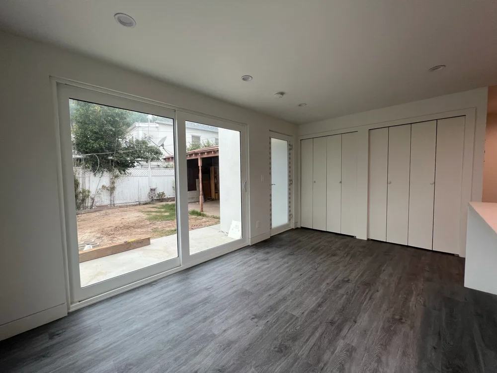 Custom ADU Addition, Santa Monica, CA, by KM Builders