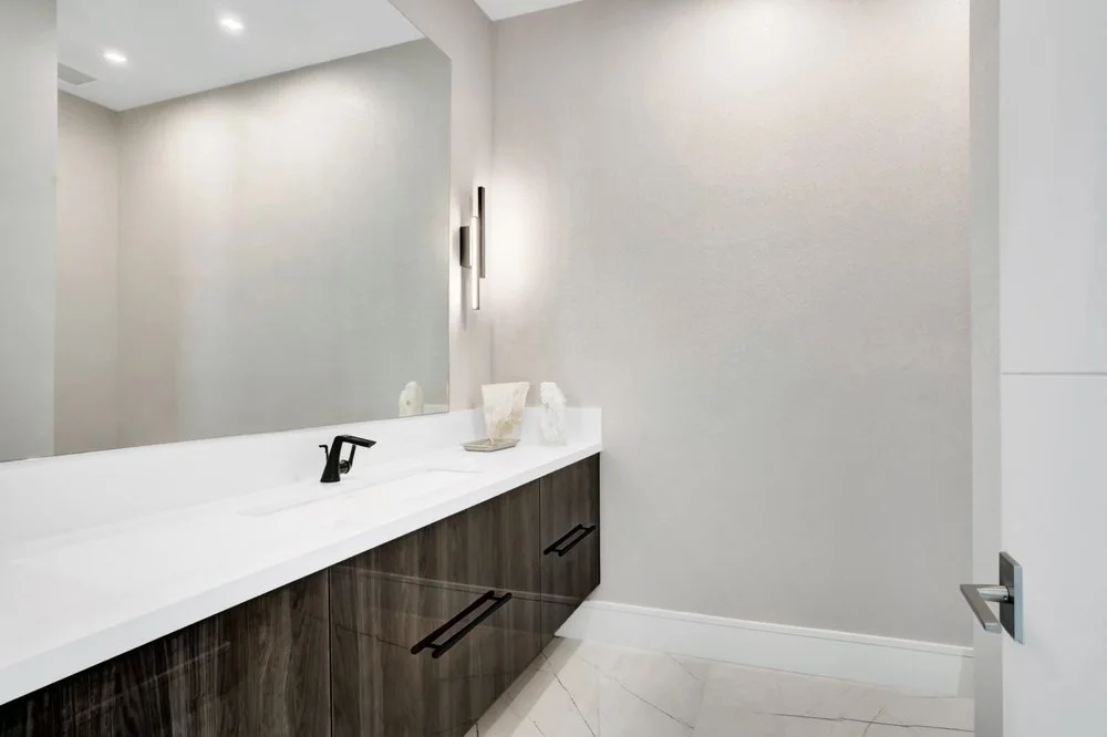 Multi-Bathroom Remodel Project, Los Angeles, CA, by KM Builders