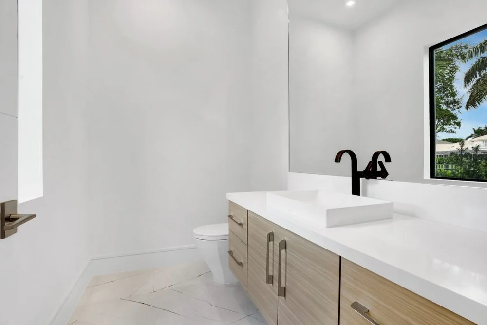 Multi-Bathroom Remodel Project, Los Angeles, CA, by KM Builders