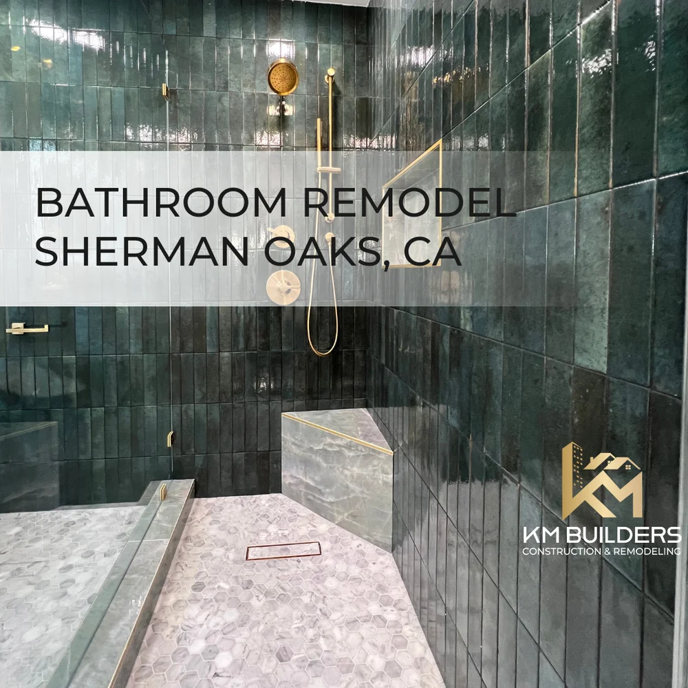 Bathroom Remodeling in Los Angeles: A Guide to Durable Everyday Materials