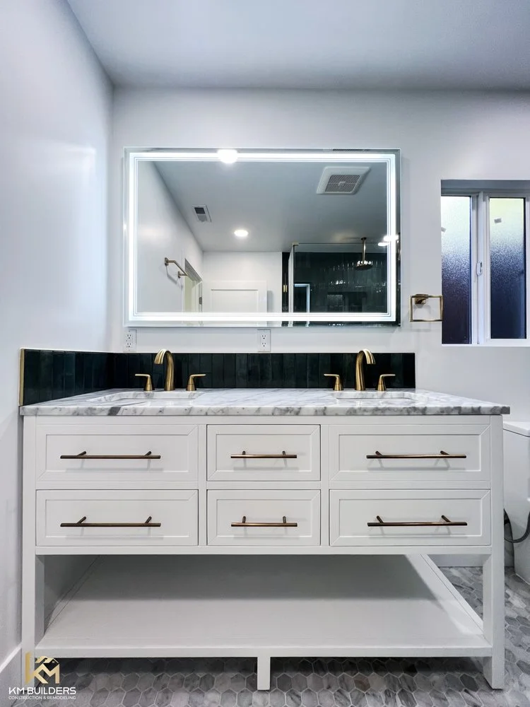 Bathroom Remodel in Sherman Oaks, Sherman Oaks, CA, by KM Builders