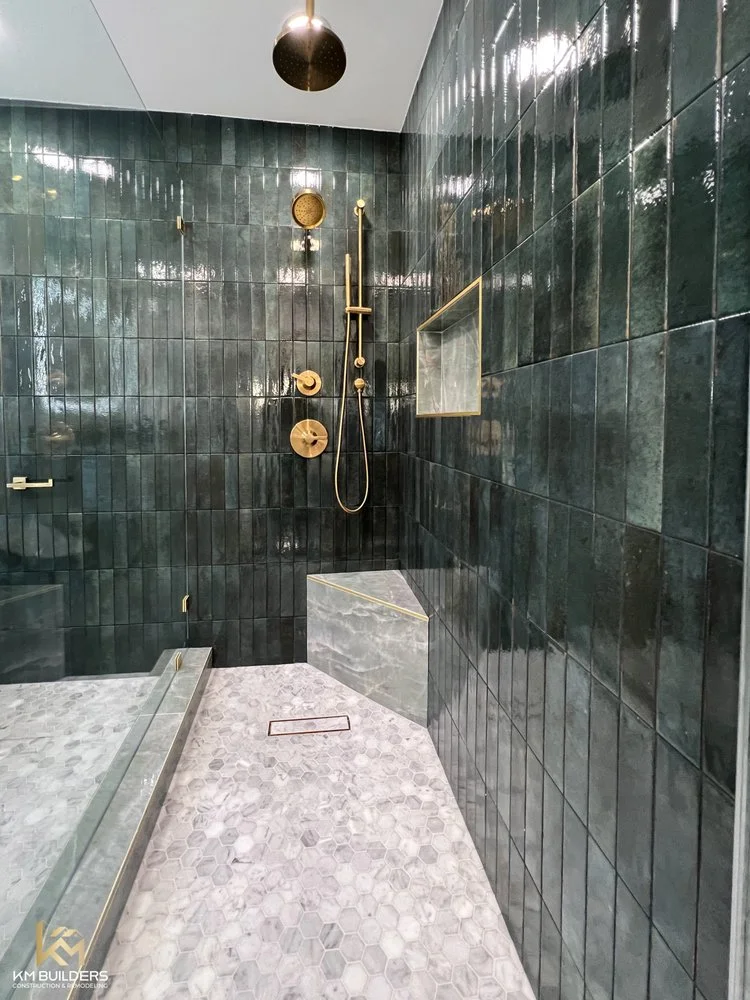 Bathroom Remodel in Sherman Oaks, Sherman Oaks, CA, by KM Builders