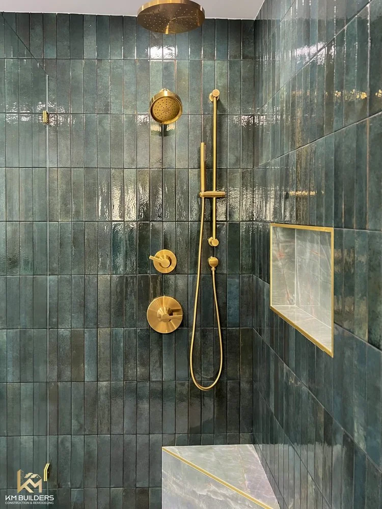 Bathroom Remodel in Sherman Oaks, Sherman Oaks, CA, by KM Builders