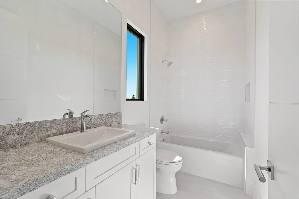 Full-Suite Bathroom Remodel, Tarzana, CA, by KM Builders