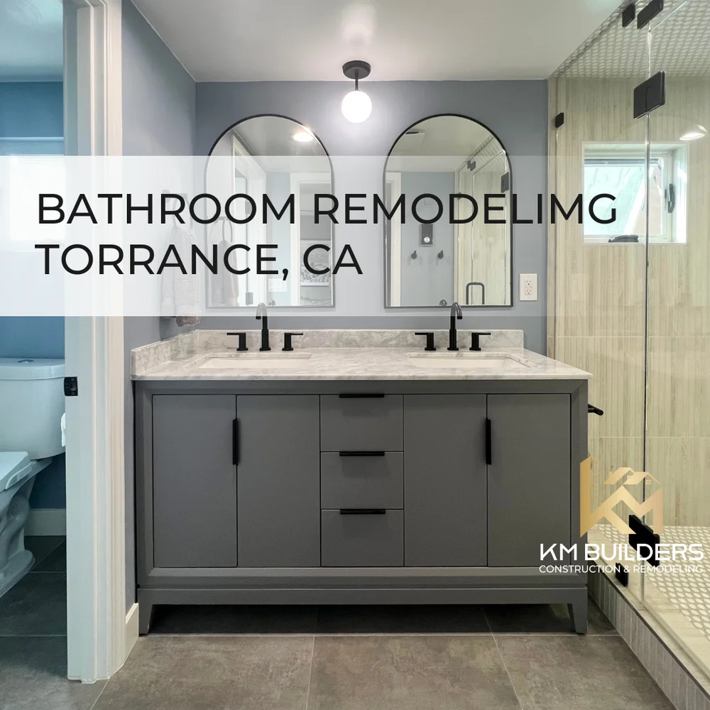 Bathroom Remodel in Torrance, Torrance, CA, by KM Builders