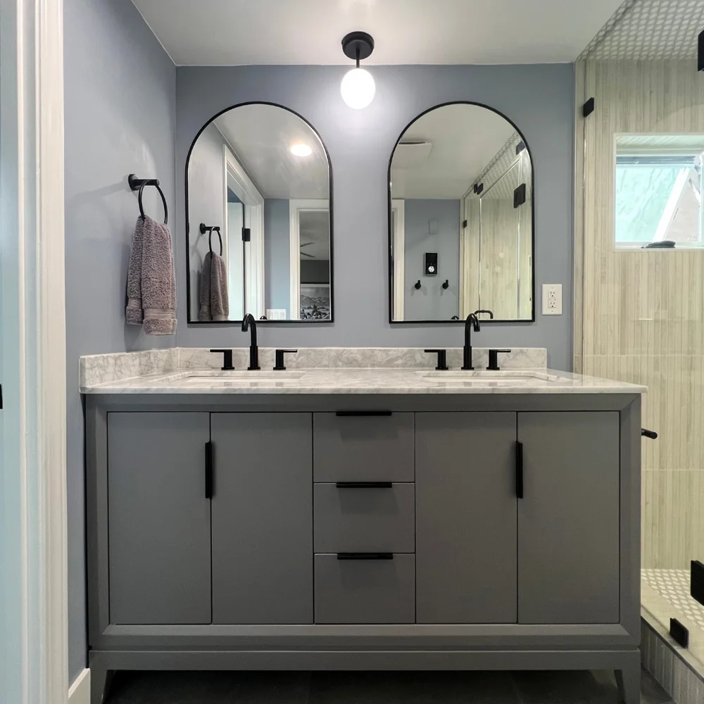 Bathroom Remodel in Torrance, Torrance, CA, by KM Builders