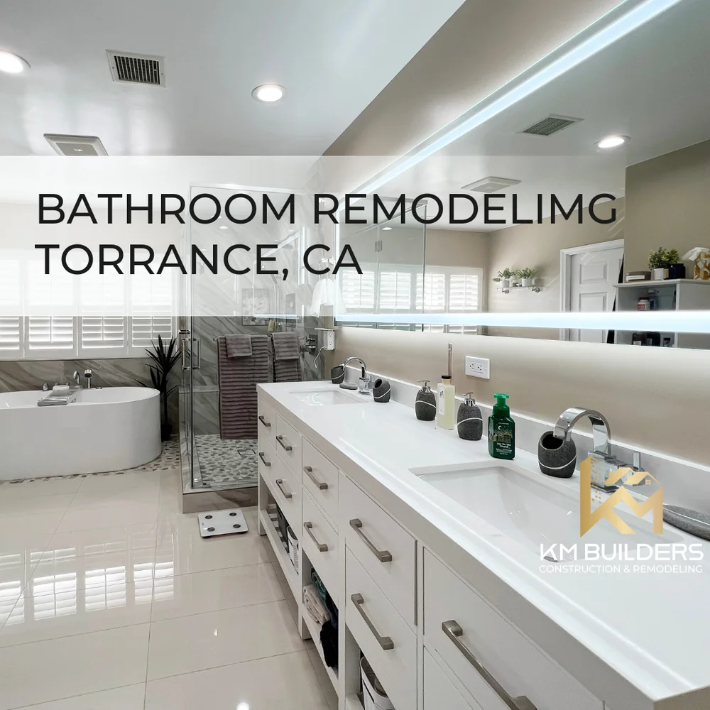 Bathroom Remodel in Torrance, Torrance, CA, by KM Builders