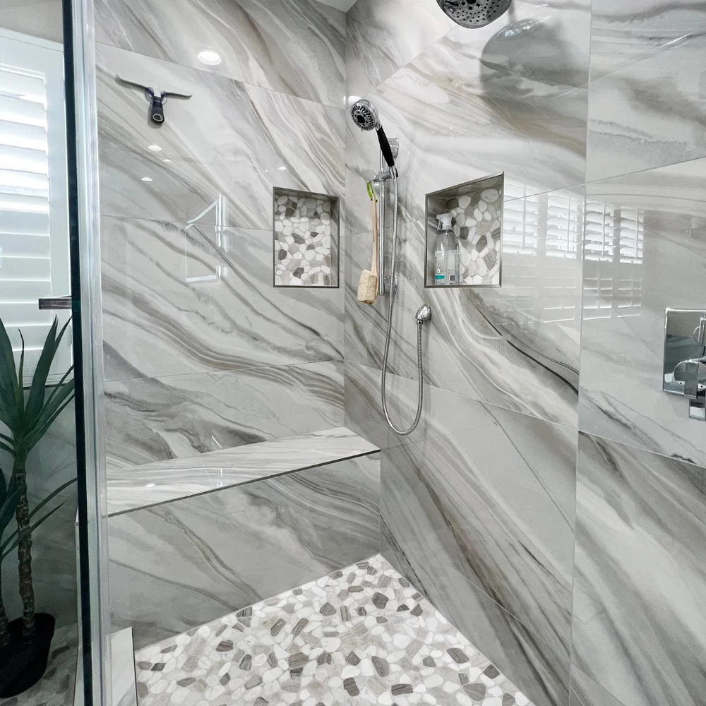 Bathroom Remodel in Torrance, Torrance, CA, by KM Builders