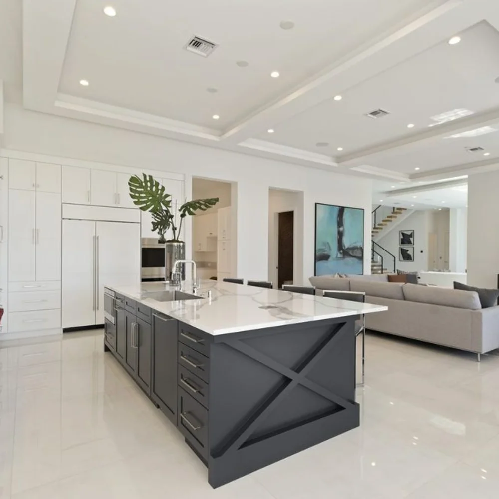 Complete Remodel, Los Angeles, CA, by KM Builders