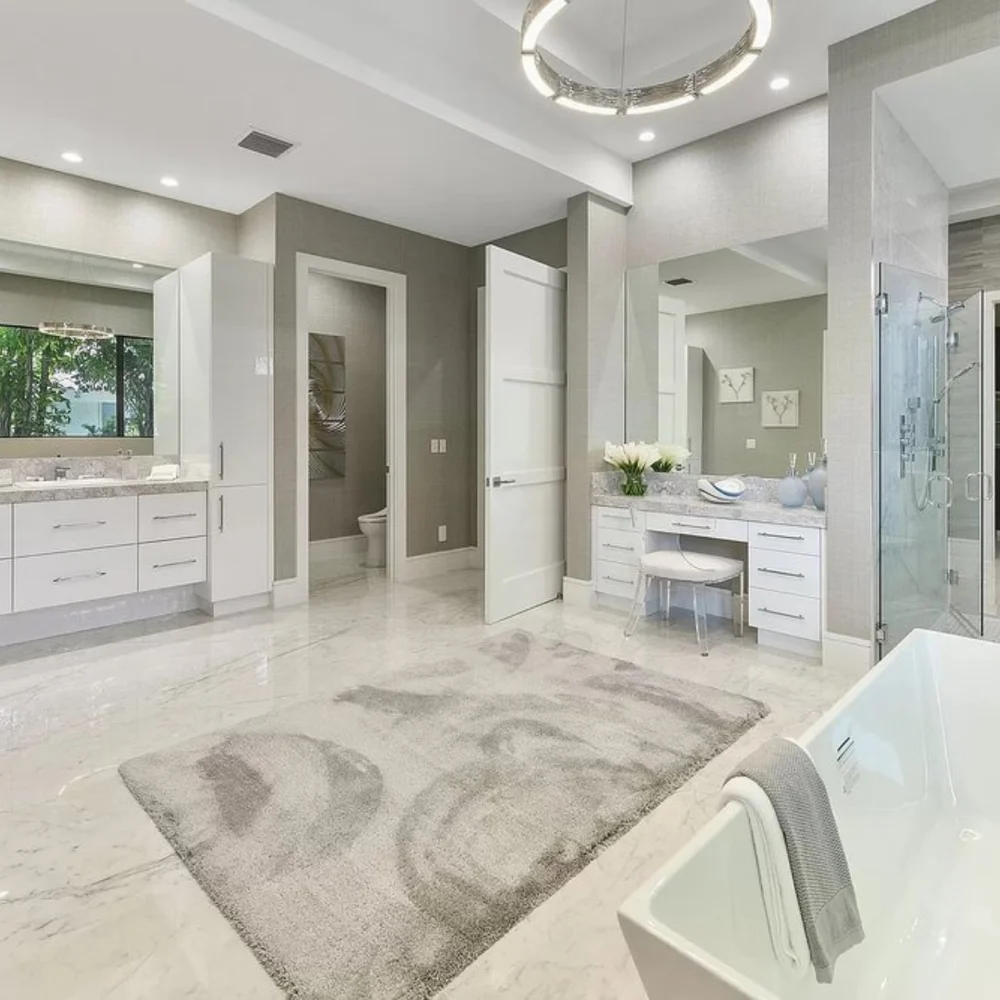 The Journey from Blueprint to Reality: Behind the Scenes of a KM Builders Home Renovation