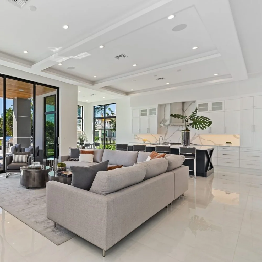Complete Remodel, Los Angeles, CA, by KM Builders