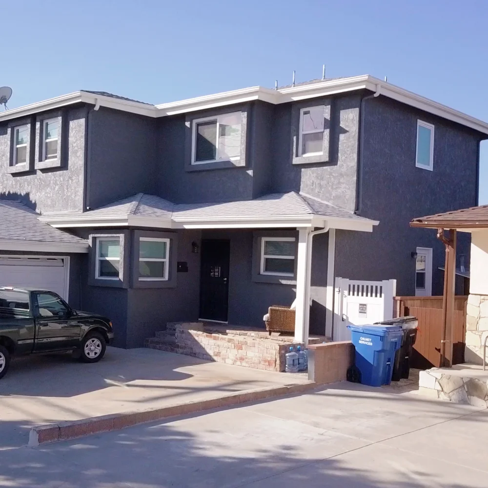 Exterior Painting in Alhambra, Alhambra, CA, by KM Builders