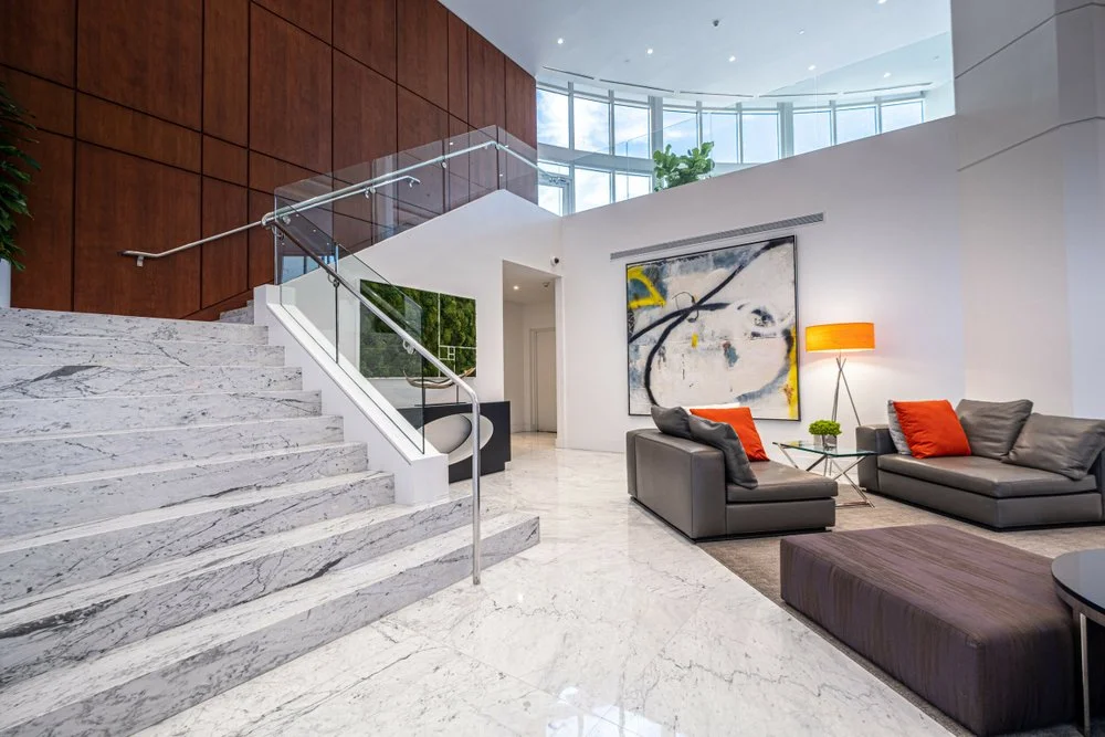 Sleek Full-Home Remodeling, Santa Monica, CA, by KM Builders