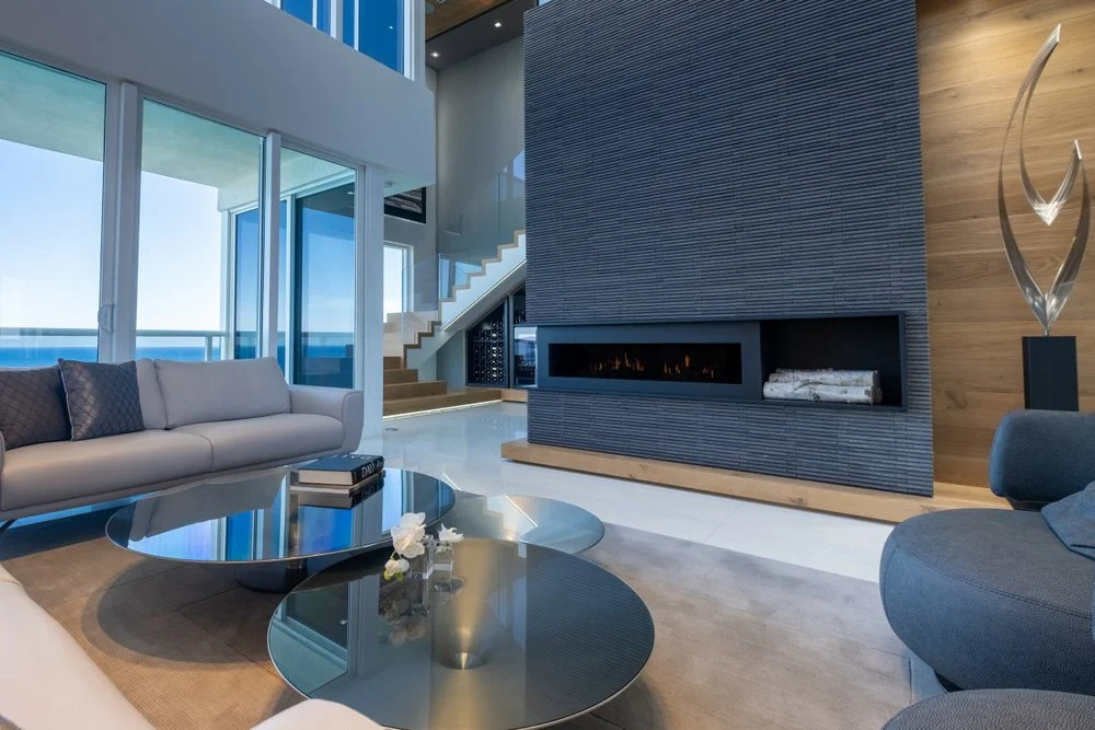 Sleek Full-Home Remodeling, Santa Monica, CA, by KM Builders