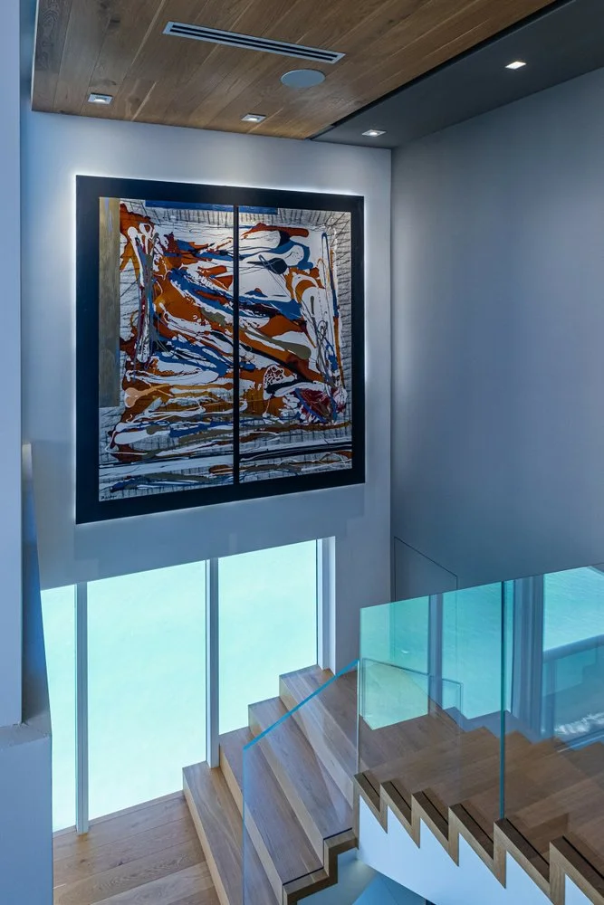 Sleek Full-Home Remodeling, Santa Monica, CA, by KM Builders