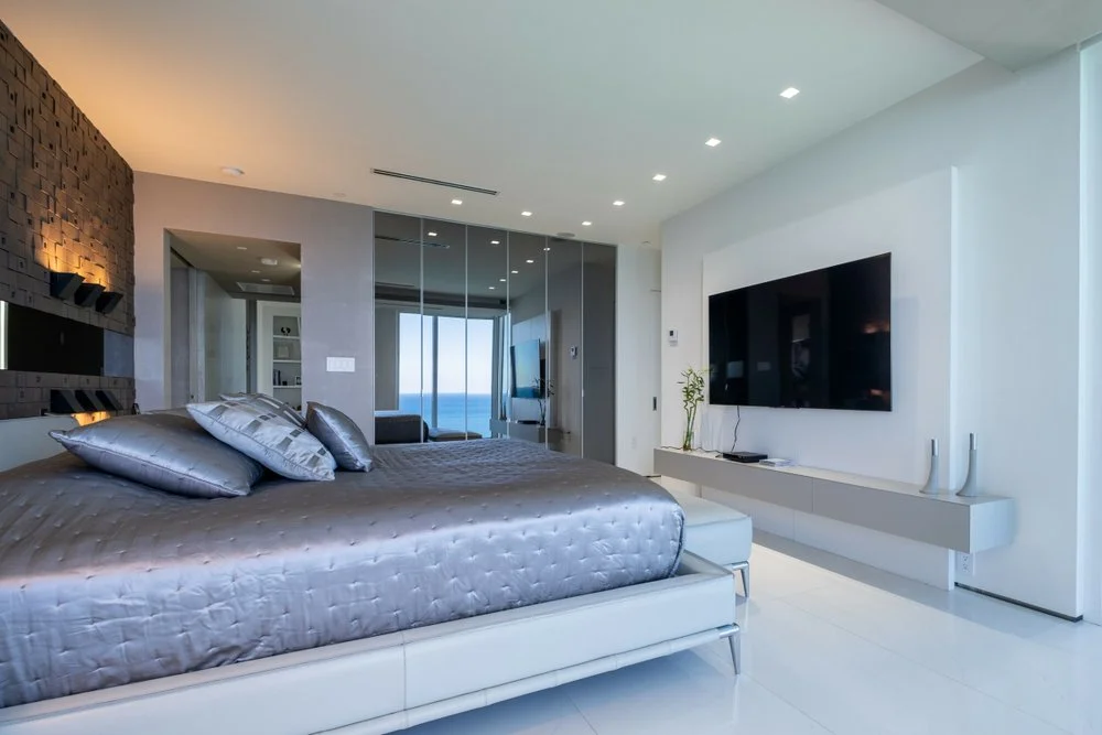 Sleek Full-Home Remodeling, Santa Monica, CA, by KM Builders