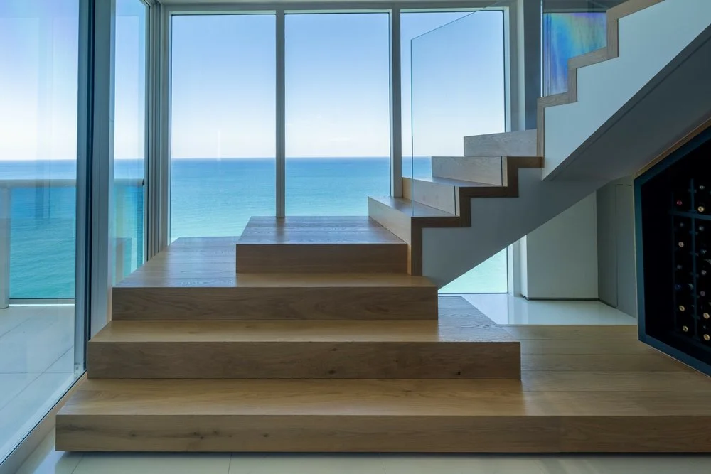 Sleek Full-Home Remodeling, Santa Monica, CA, by KM Builders