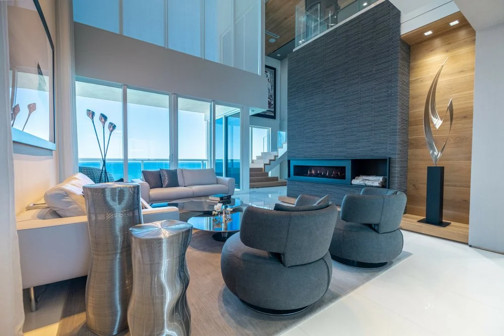 Sleek Full-Home Remodeling, Santa Monica, CA, by KM Builders