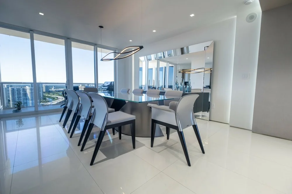 Sleek Full-Home Remodeling, Santa Monica, CA, by KM Builders
