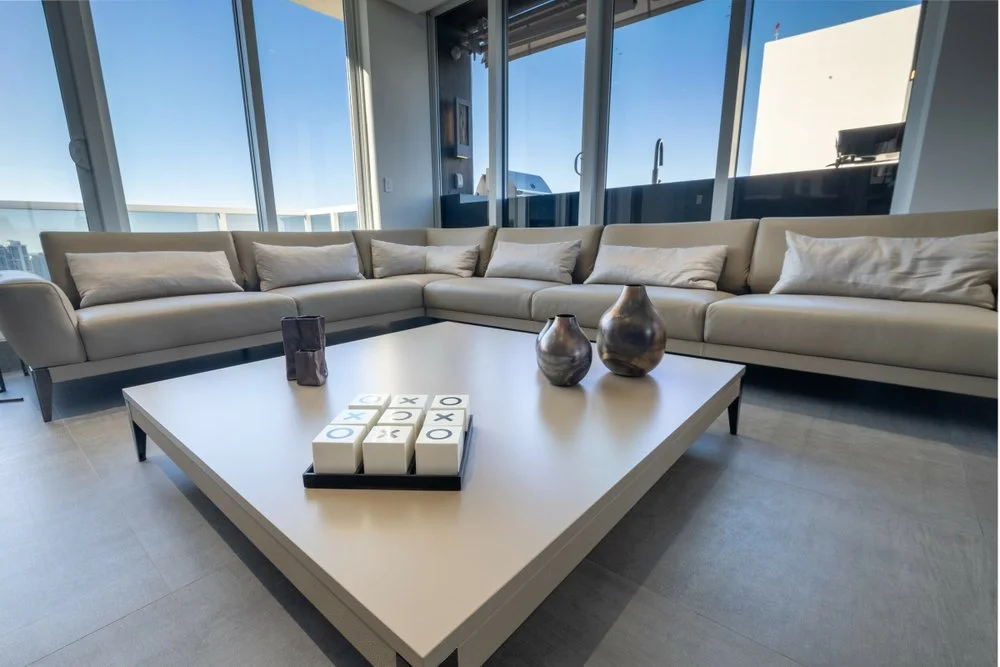 Sleek Full-Home Remodeling, Santa Monica, CA, by KM Builders