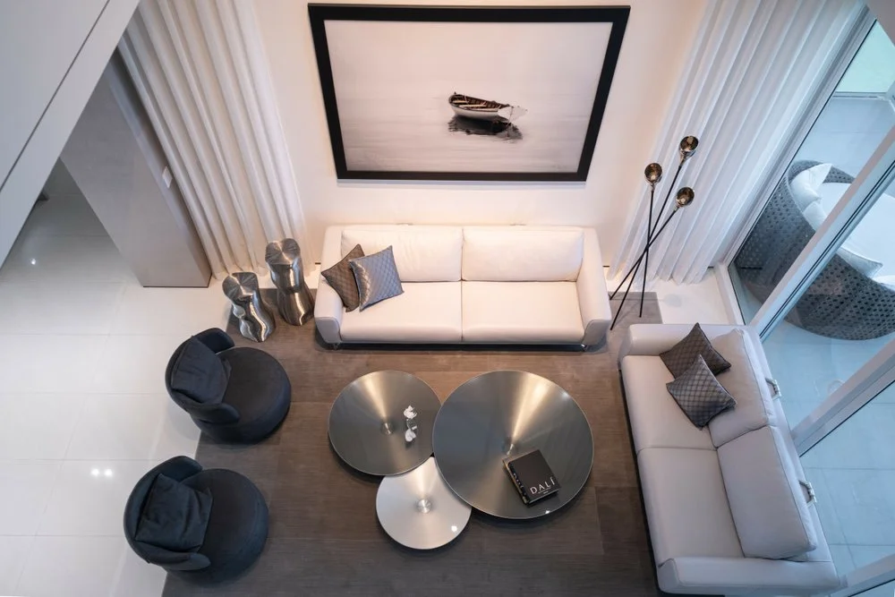 Sleek Full-Home Remodeling, Santa Monica, CA, by KM Builders