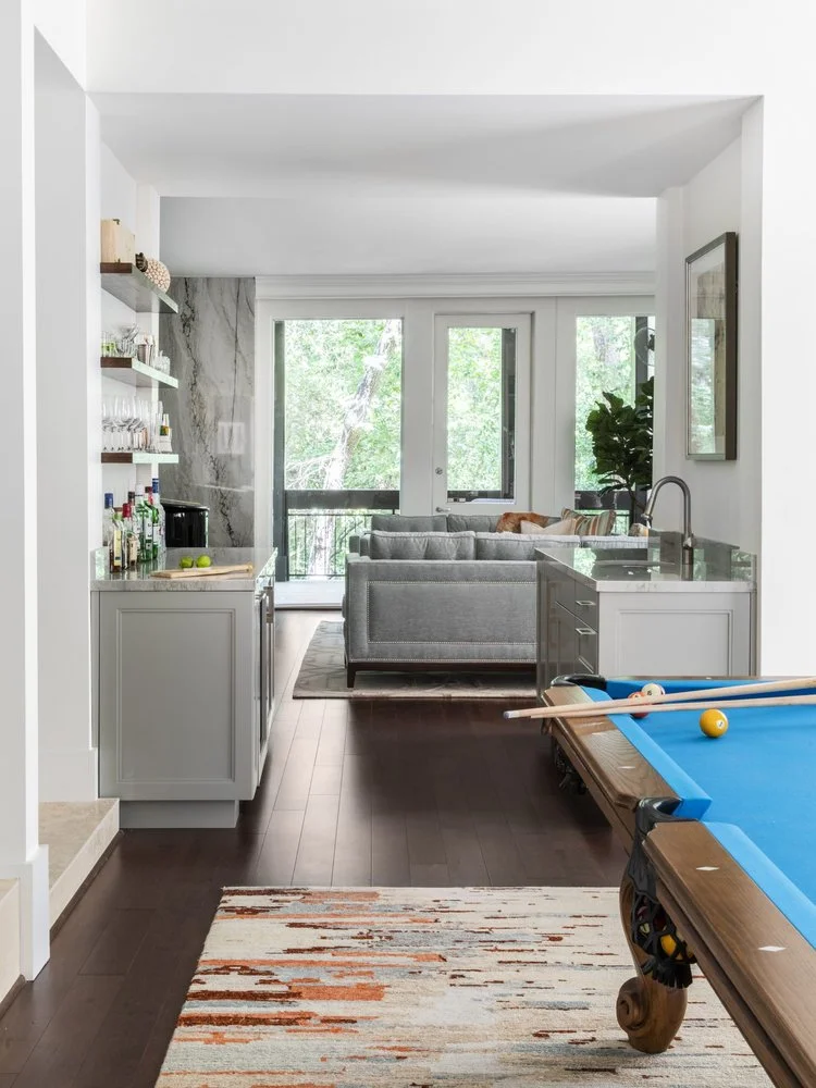 Modern Full-Home Remodeling, Sherman Oaks, CA, by KM Builders