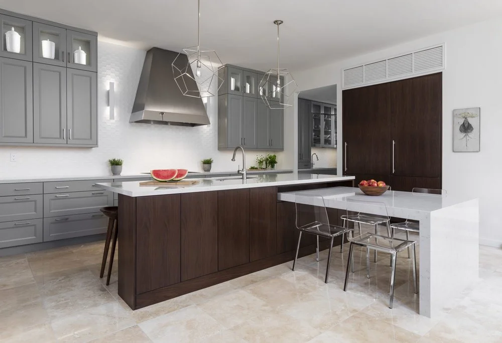 Modern Full-Home Remodeling, Sherman Oaks, CA, by KM Builders