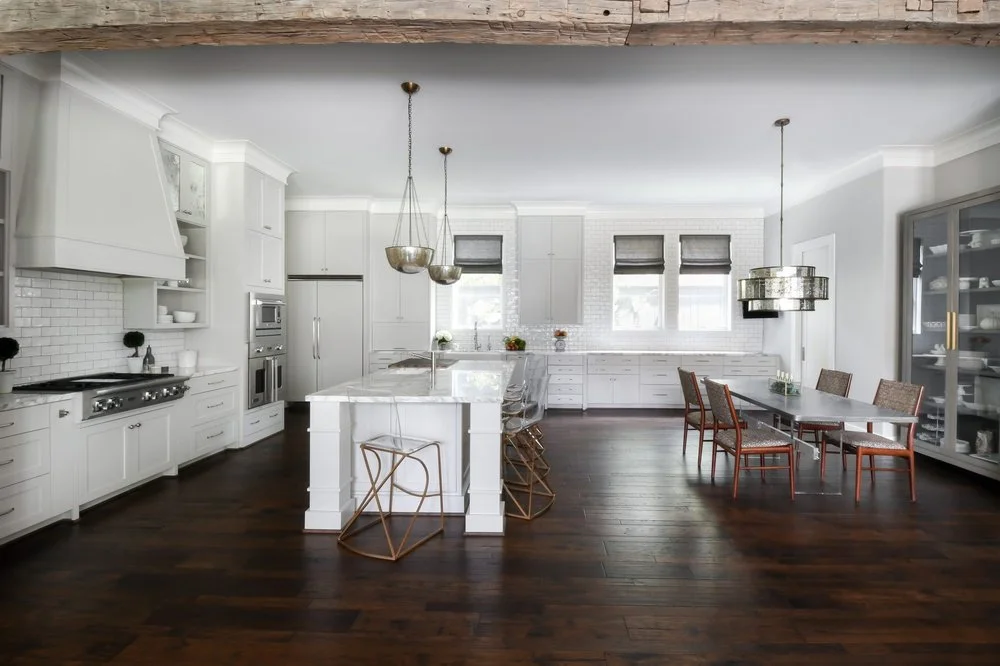 Kitchen Remodeling in Los Angeles: Plan Appliances and Plumbing Before Cabinets