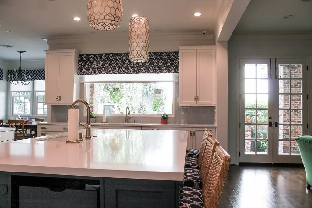Elegant Kitchen Remodeling with Brass Accents & Modern Storage, Beverly Hills, CA, by KM Builders