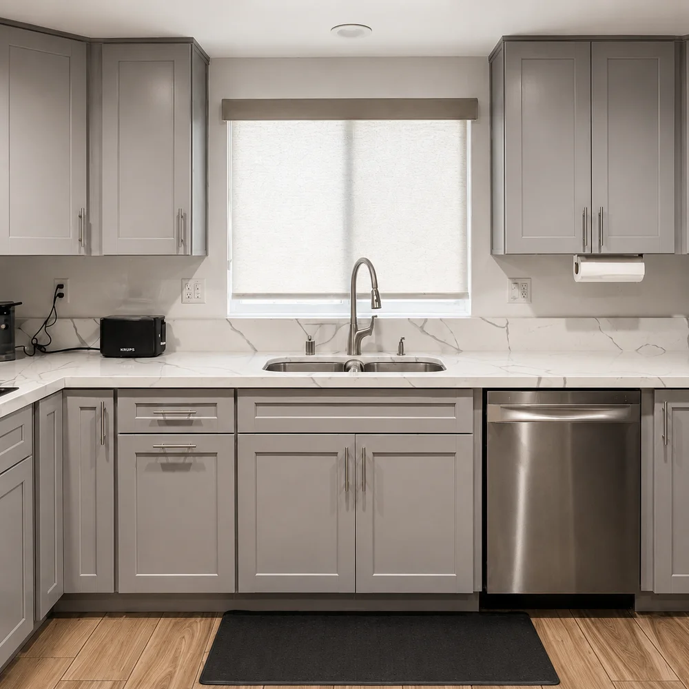 Residential Kitchen Remodeling Project, Glendale, CA, by KM Builders