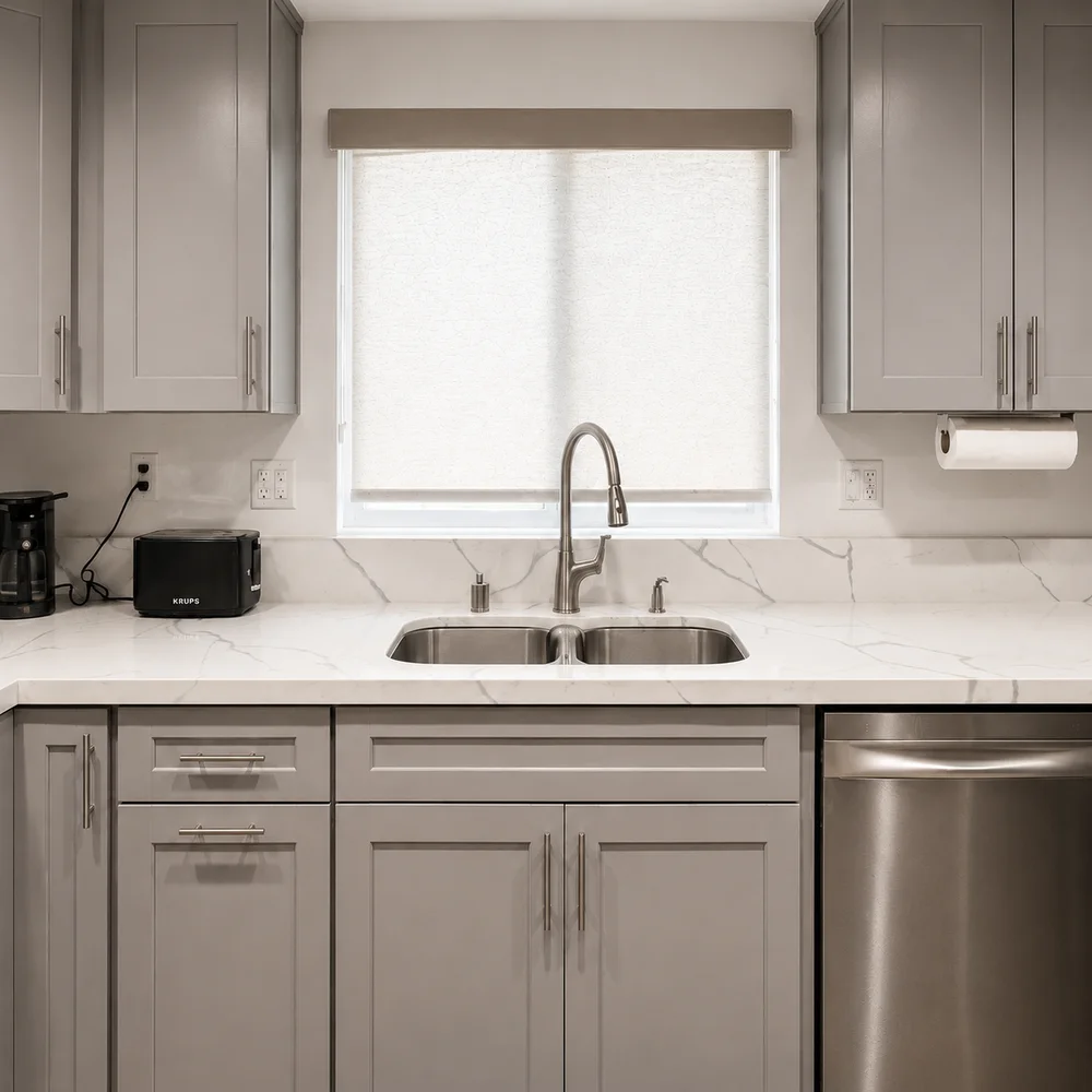 Residential Kitchen Remodeling Project, Glendale, CA, by KM Builders