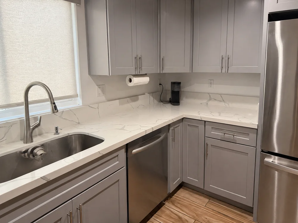 Residential Kitchen Remodeling Project, Glendale, CA, by KM Builders