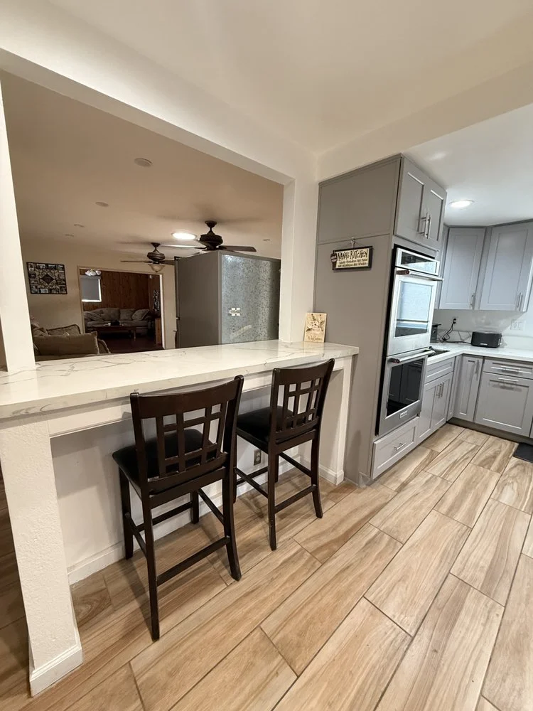 Residential Kitchen Remodeling Project, Glendale, CA, by KM Builders